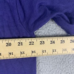 Vintage Democrats Great Party Shirt Men XL Blue Hanes Beefy Single Stitch USA