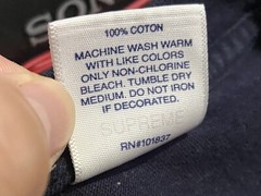 Supreme Molotov Kid Tee