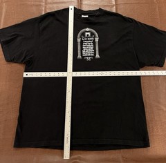 Shaka Wear Streetwear Monsters Dynasty Dual Sided Shirt – Size 2XL