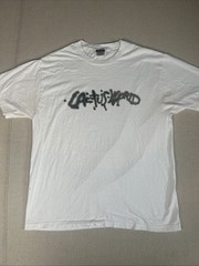 Travis Scott 2023 Cactus Jack Cactus World White Tee Shirt- Mens Size Large
