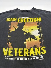 7.62 Design Distinctive Military Apparel 100% Cotton T-shirt Men 2XL.#47898