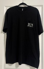 Burial Logo Classic T-Shirt Active T-Shirt Funny Size XL Mode American T-shirt