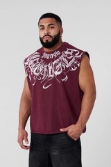 Men’s Workout Tank Top Sleeveless Gym Bodybuilding Fitness Muscle Tee Shirt