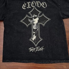 Men’s Peso Pluma Official Merchandise Exodo Tour Shirt Size Large RARE Sold Out