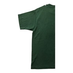 Vintage Beehive Clothing Our Pioneer Heritage Fall Fun Fest Green T-Shirt Size M