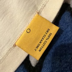 Gallery Dept DEPT DE LA GALERIE Shirt Large BRAND NEW WITH TAGS