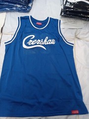 THE MARATHON NIPSEY HUSSLE CRENSHAW BASKETBALL JERSEY – BLUE/WHITE 3XL (J2)
