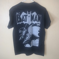 NEW DC Comics Universe Batman Robin Issue No 1 Vintage Retro Comic Art Shirt M