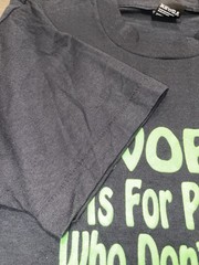 Vintage 80’s Golf T-Shirt Funny Parody Golfing Comedy Men’s L 90’s Quote Tee