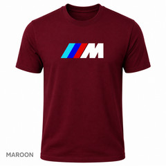 BMW Logo Shirt Motorsport Performance Graphic Tee Mens Unisex Size S-5XL