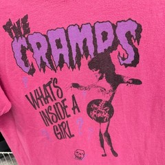 The Cramps Unisex T-Shirt S-5XL