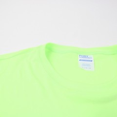 Port & Company Short Sleeve Shirt Men’s Lime Green Used L
