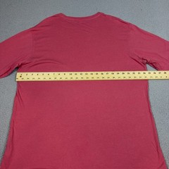 Peter Millar Seaside Shirt Men’s XL Pink Pocket Cotton & Modal Tee Golf