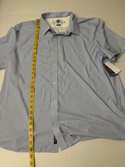 Flag & Anthem Madeflex JOURNEY STRETCH SS SHIRT Size XL