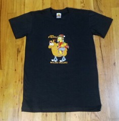 Homer Simpson Peru Souvenir t-shirt new hipster south park family guy