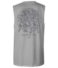 Howitzer Clothing Men’s Tank Top Brave