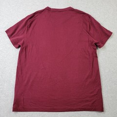 Polo Ralph Lauren Shirt Mens XL Red Custom Slim Fit PRL Pony Embroidery