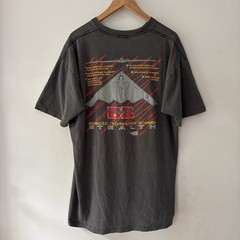 Vintage 80s B2 Advanced Technology Graphic Tee Men’s Size 2XL