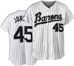 Tocament Birmingham Barons Michael Jordan 45 Baseball Jersey 90’s Men Size LARGE