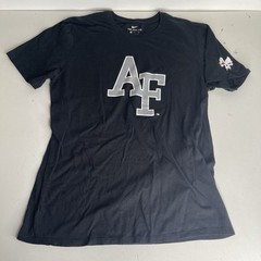 Nike Air Force Falcons AC-130 Spooky Graphic Tee Shirt Men Size M Medium