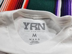Yung Rich Nation Migos YRN Culture Classic Album Hip Hop T-Shirt Size Medium
