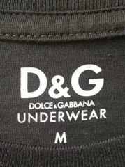 DOLCE & GABBANA D&G “Underwear “ Men’s T-Shirt EU-M/ US-S