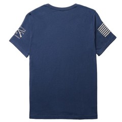 Grunt Style Women’s Relaxed Fit True Colors T-Shirt – Navy