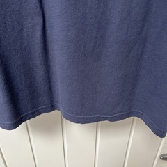 Under Armour T-Shirt Men’s Large Blue Short Sleeved Loose Fitting Heat Gear Top