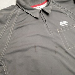 Bulwark FR Shirt Mens XL Gray Henley Flame Fire Resistant iQ Series Workwear