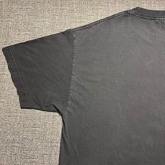 La Dama Loteria Card T Shirt Mens XL Black Graphic Tee Made in USA Cotton XL