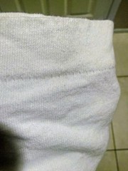 VTG Custom Made American Flag On A Fruit of the Loom White Single Stitch XXL