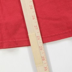 Rare VTG DELTA Walmart Film Developing Graphic T Shirt Y2K Camera Promo Red SZ L