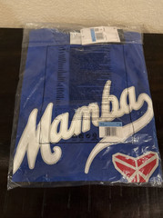 NEW Nike Dodgers Kobe M90 T-shirt Tee Blue IH2135-480 Size M IN HAND