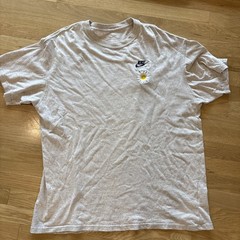 Lot of 12 Nike Men’s XL Tee T-Shirt Mix Graphic Logo Jordan Used School Flaws*