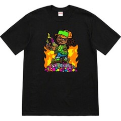 *SEALED* Supreme Molotov Kid Tee Black – Size M