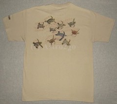RACE FOR SURVIVAL–Sea Turtles Marine Ocean Aquatic Science Nature T shirt S-2XL