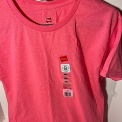 Hanes 5170 Unisex Cotton/Poly Short Sleeve Ecosmart Tshirt Crew Neck T-Shirt New