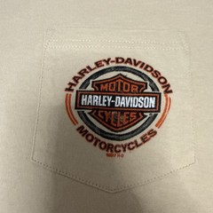 OFFICIAL HARLEY DAVIDSON MC T-SHIRT FAIRBANKS ALASKA 2XL