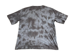 The North Face Purple Label nanamica Pocket T-Shirt Tie Dye Gray XL NT3207N