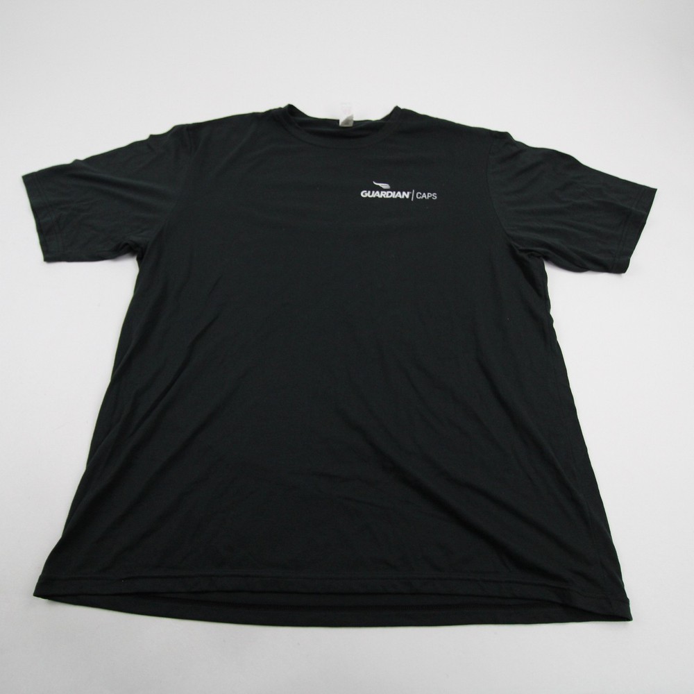 A4 Short Sleeve Shirt Men’s Black Used XL