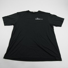 A4 Short Sleeve Shirt Men’s Black Used XL