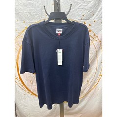 Tommy Jeans Mens Cotton Logo T-Shirt Size XXL