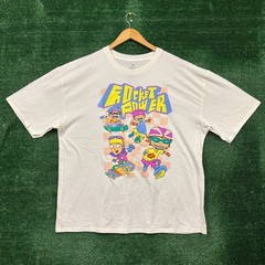 Nickelodeon Rocket Power Cast Poster T-Shirt Size Extra Large