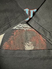 Vintage Megadeth Shirt 1985 RARE Rattle Your Head Metallica Slayer Iron Maiden