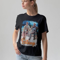 The Birdcage (1996) Movie Poster Inspired T-Shirt Retro 90s Tee Unisex