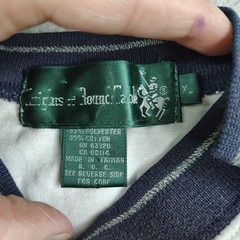 Vintage 90’s Knights Of The Round Table Crewneck Men’s Shirt XL Color Block Polo