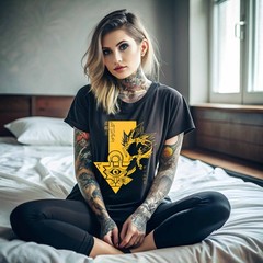 Vintage Special Anime Love T-shirt Japanese shirt Anime T-shirt Manga Gift 098
