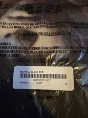 Medium – Supreme Mary J. Blige Tee Slate FW19 – NEW IN HAND FREE SHIP