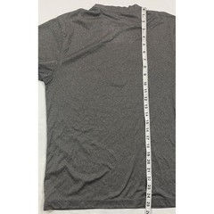 Colosseum Missouri Tigers T-Shirt Mens S Gray Mizzou NCAA Performance Tee