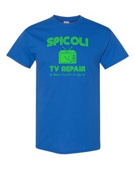 SPICOLI TV REPAIR T-Shirt Multi Colors S-XL Fast Times At Ridgemont High FREE SH